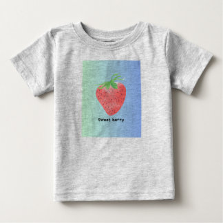 Süßes Baby-T-Shirt für Kinder | Weich & Bequem Baby T-shirt
