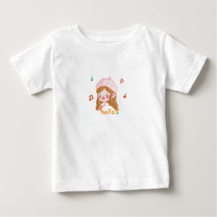 Süßes Baby-T-Shirt – Perfekt für Jungen T-Shirt