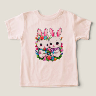 Süßes Babykaninchen