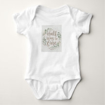 Süßes Babyshirt