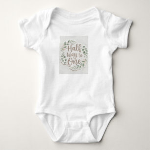 Süßes Babyshirt Baby Strampler