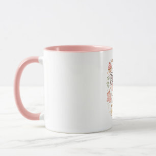 Süßes Backen Mutti Leben Tasse