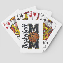 Süßes Basketball-Mutter-Spieltags-Sportgeschenk
