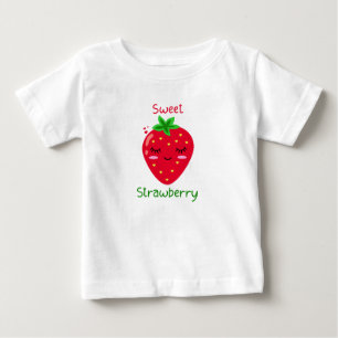 Süßes-Beeren-T-Shirt Baby T-shirt