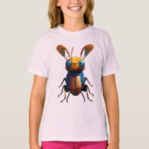 Süßes Bettwanzen-T-Shirt