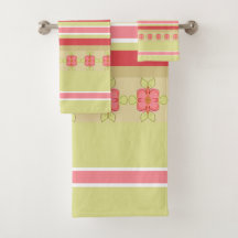 Süßes Blumengeschmack Gemustert