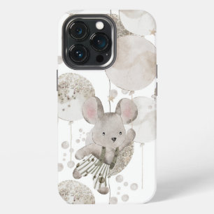 Süßes Bohemien-Tier iPhone 13 Pro Hülle