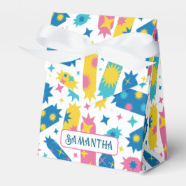 Süßes Bonbons. Geschenkschachtel