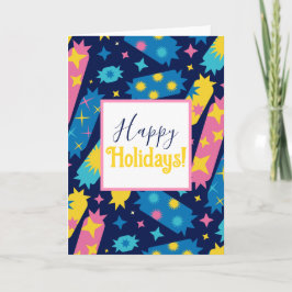 Süßes Bonbons. Karte