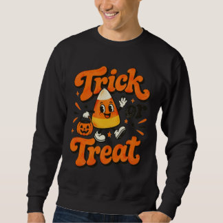 Süßes Boo-Geist Halloween T-Shirt Sweatshirt