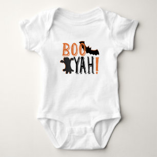 süßes Booyah Halloween Baby Strampler