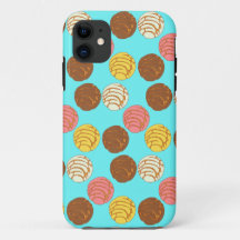 Süßes Brot mexikanischer Pan Dulce Conchas