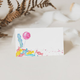 Süßes Buffet mit Süßspeisen