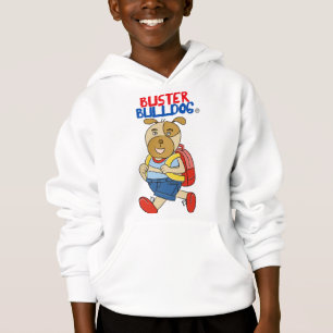 Süßes Cartoon-Hund-Spielzeug-Hund-Grafik-Sweatshir Hoodie