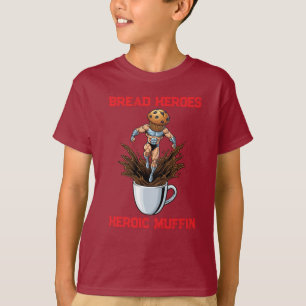 Süßes Cartoon-Mode-T-Shirt für Kinder, Größe Klein T-Shirt