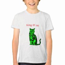 Süßes Cartoon-T-Shirt für Kinder