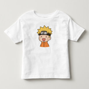 Süßes Chibi-Ninja-Jungen-T-Shirt für Kleinkinder Kleinkind T-shirt