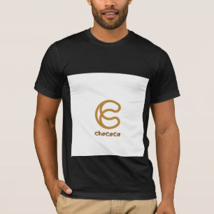 süßes Chococo-Design T-Shirt