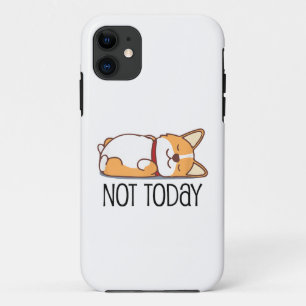 Süßes Corgi-Geschenk Lustiger Hunde Liebhaber Nich Case-Mate iPhone Hülle