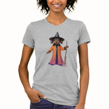 Süßes Dachshund-Halloween-T-Shirt