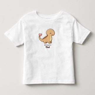 Süßes Dinosaurier-Shirt für Kleinkinder: Alles, wa Kleinkind T-shirt