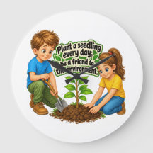 Süßes Earth Day Kinder-Gartenbau-Erziehungsshirt