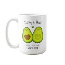 Süßes Ehepartner-Jubiläumsgeschenk mit individuell