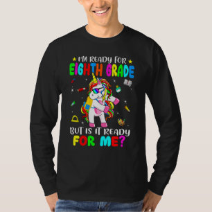 Süßes Einhorn Ist es bereit für mich? Ich bin ber T-Shirt