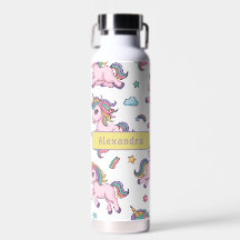 Süßes Einhorn Regenbogen