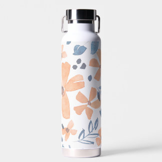 Süßes elegantes Watercolor-Gewinnspiel Trinkflasche