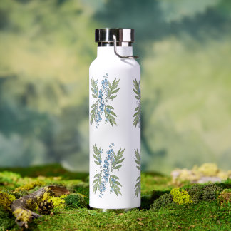 Süßes elegantes Watercolor-Gewinnspiel Trinkflasche