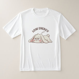 Süßes faules Kaninchen T-Shirt