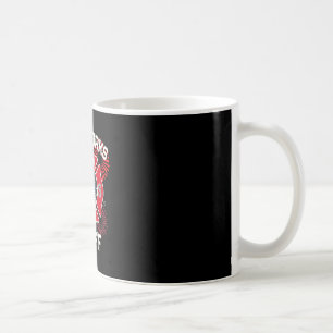 Süßes Feuerwerk Personal patriotischer 4. Juli Tec Kaffeetasse