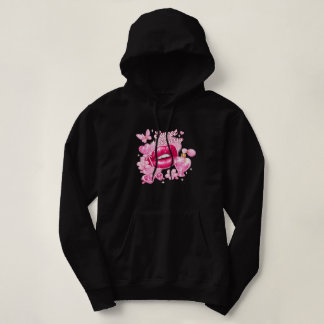 Süßes & Freches Rosa Coquette Grafik T-Shirt | Y2K Hoodie