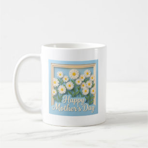 Süßes Frohes Muttertagsgruß Kaffeetasse