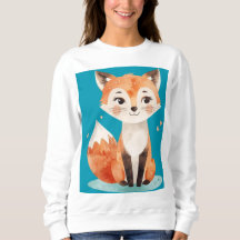Süßes Fuchs-T-Shirt