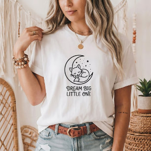 Süßes Fuchs-Zitat Unisex-T-Shirt T-Shirt