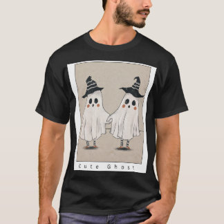 Süßes Geisterpärchen T-Shirt