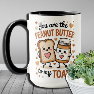 Süßes Geschenk für ihn und ihre Paare Geschenk Tasse