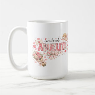 Süßes Geschenk Valentinstag Abuelita Kaffeetasse