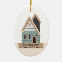 Süßes Geschenk von Oma für Großkinder
