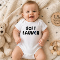 Süßes geschlechtsneutrales Babyshower-Geschenk zum