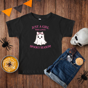 Süßes Gespenst Gruselige Jahreszeit Halloween-Shir T-Shirt