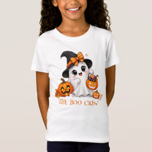 Süßes Gespenst The Boo Crew T-Shirt – Passende Fam
