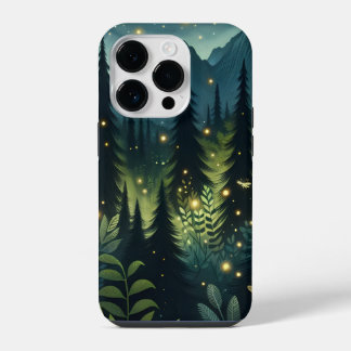 Süßes Glühwürmchen-Handygehäuse - Leuchtkäfer iPho iPhone 14 Pro Hülle