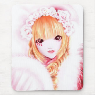 Süßes Goth lolita Mousepad