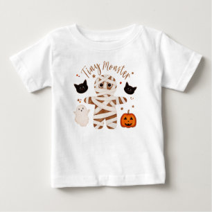 Süßes Halloween-Baby-T-Shirt Baby T-shirt