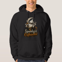 Süßes Halloween-Geister-Hoodie Gruseliges Sweatshi