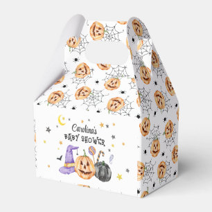 Süßes Halloween Geschenkschachtel