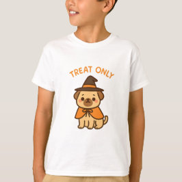 Süßes Halloween-Hunde-Shirt – Hunde-Liebhaber T-Shirt